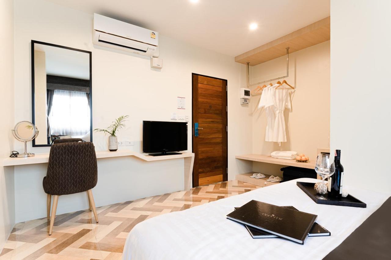 Sj Miracle Hotel Хат Яй Екстериор снимка