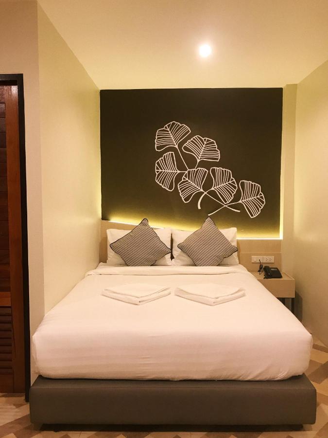 Sj Miracle Hotel Хат Яй Екстериор снимка