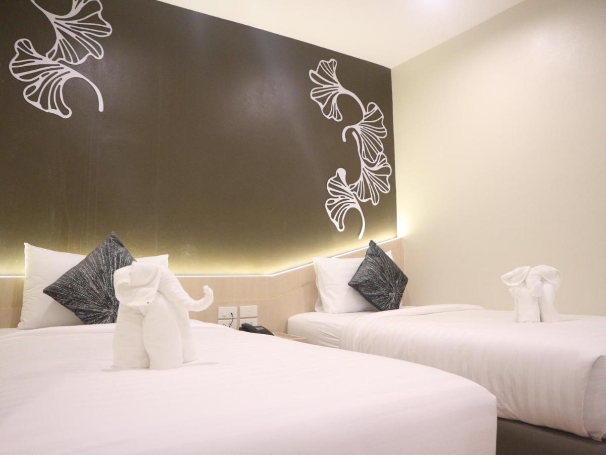 Sj Miracle Hotel Хат Яй Екстериор снимка
