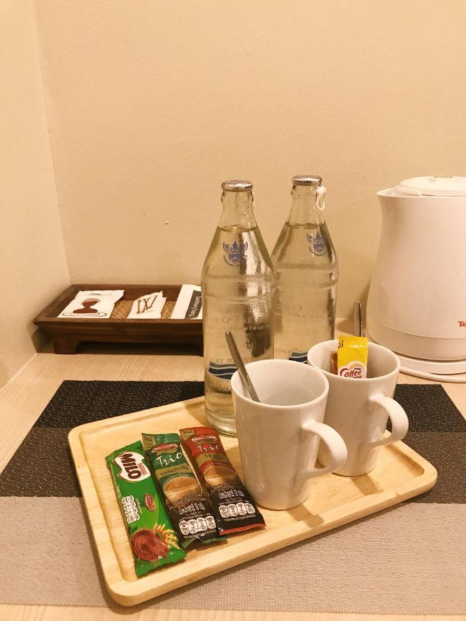 Sj Miracle Hotel Хат Яй Екстериор снимка