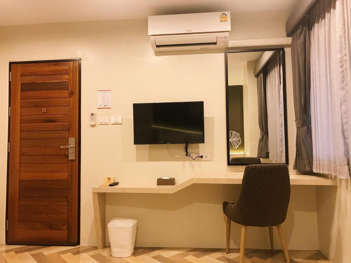 Sj Miracle Hotel Хат Яй Екстериор снимка