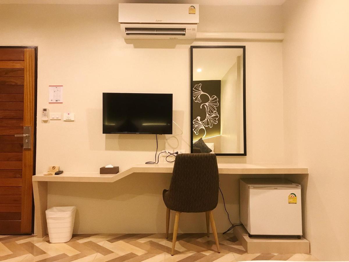 Sj Miracle Hotel Хат Яй Екстериор снимка