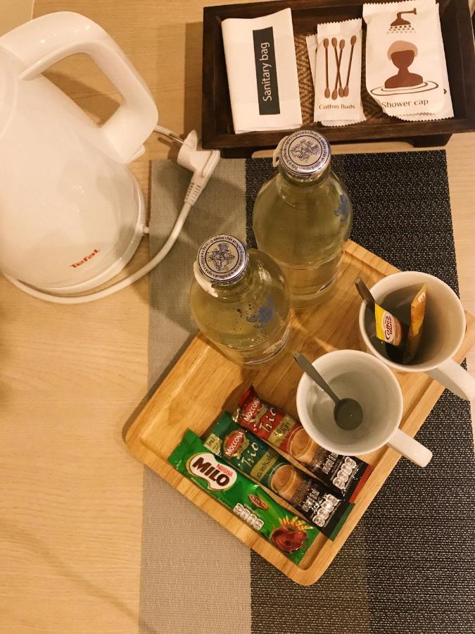 Sj Miracle Hotel Хат Яй Екстериор снимка