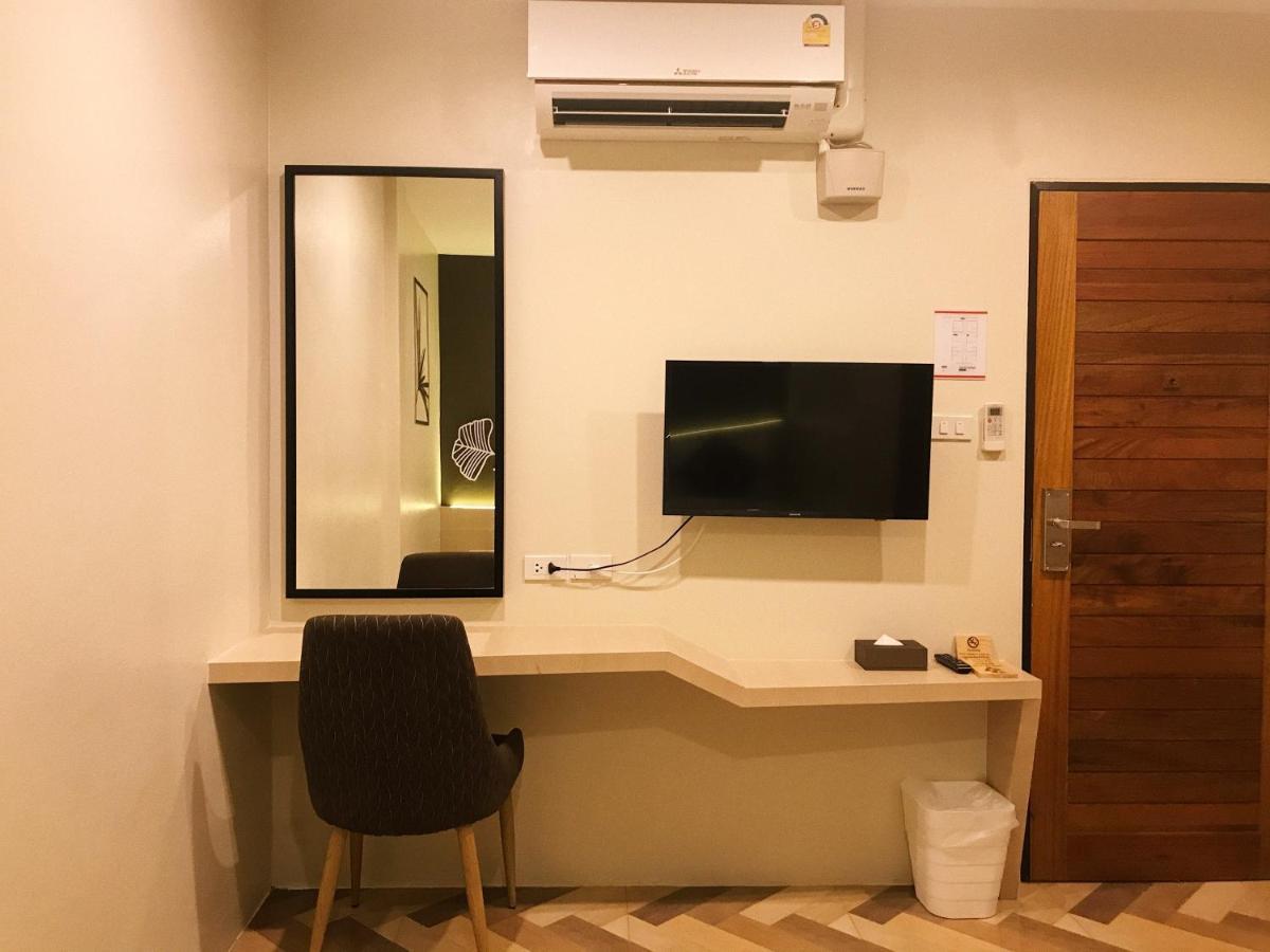 Sj Miracle Hotel Хат Яй Екстериор снимка