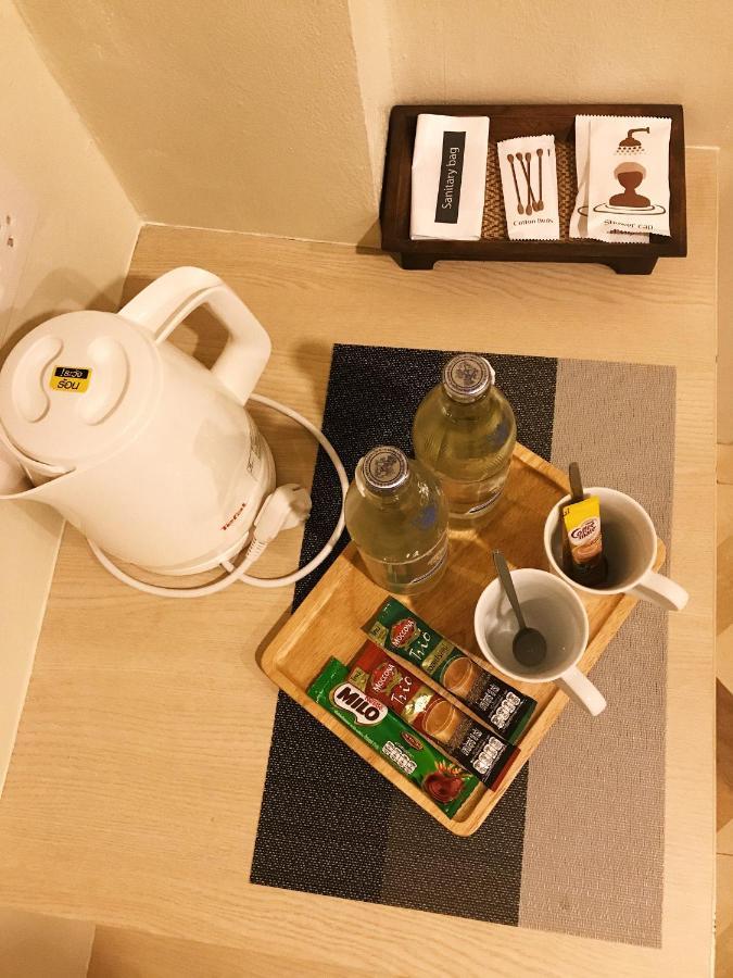 Sj Miracle Hotel Хат Яй Екстериор снимка