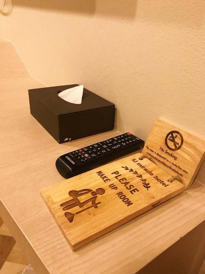 Sj Miracle Hotel Хат Яй Екстериор снимка