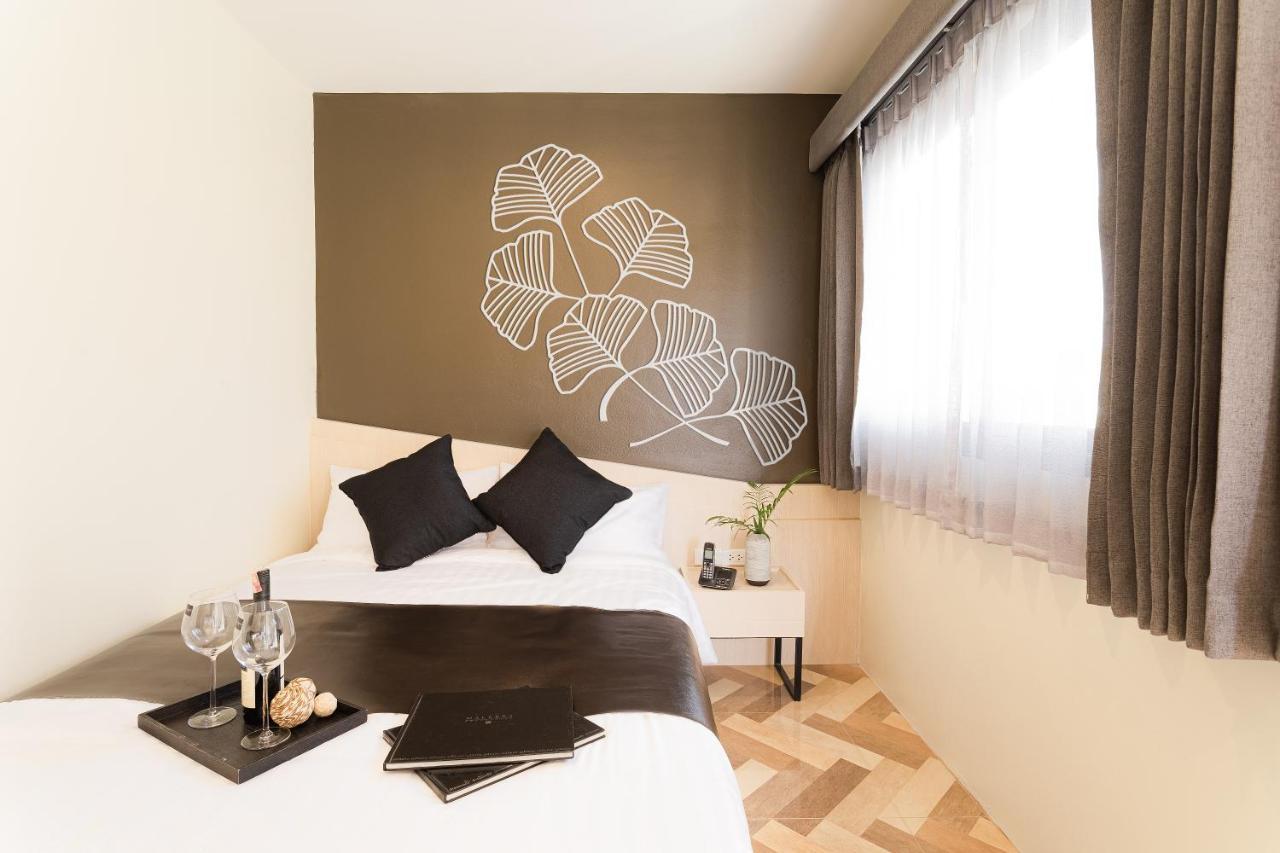 Sj Miracle Hotel Хат Яй Екстериор снимка