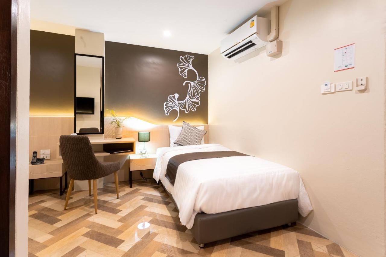 Sj Miracle Hotel Хат Яй Екстериор снимка