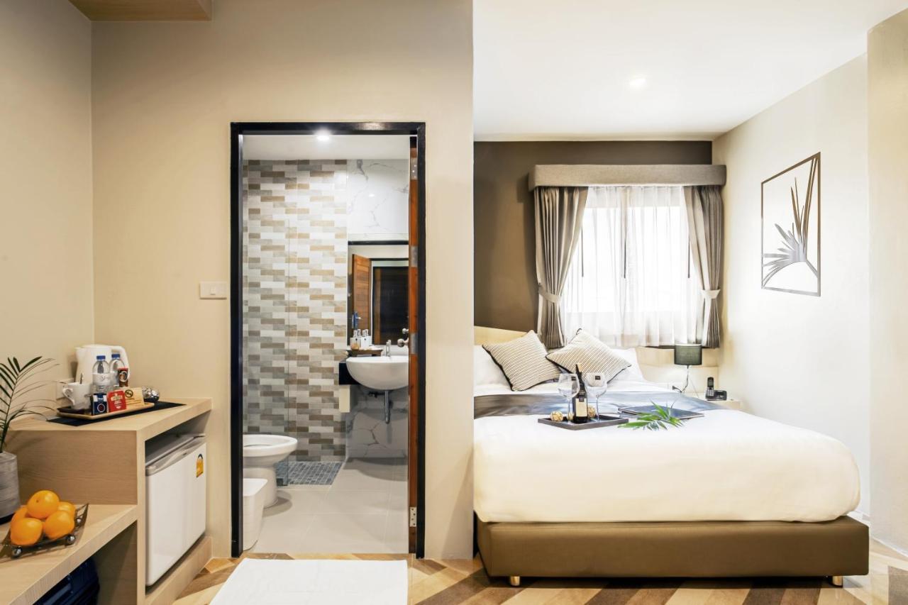 Sj Miracle Hotel Хат Яй Екстериор снимка