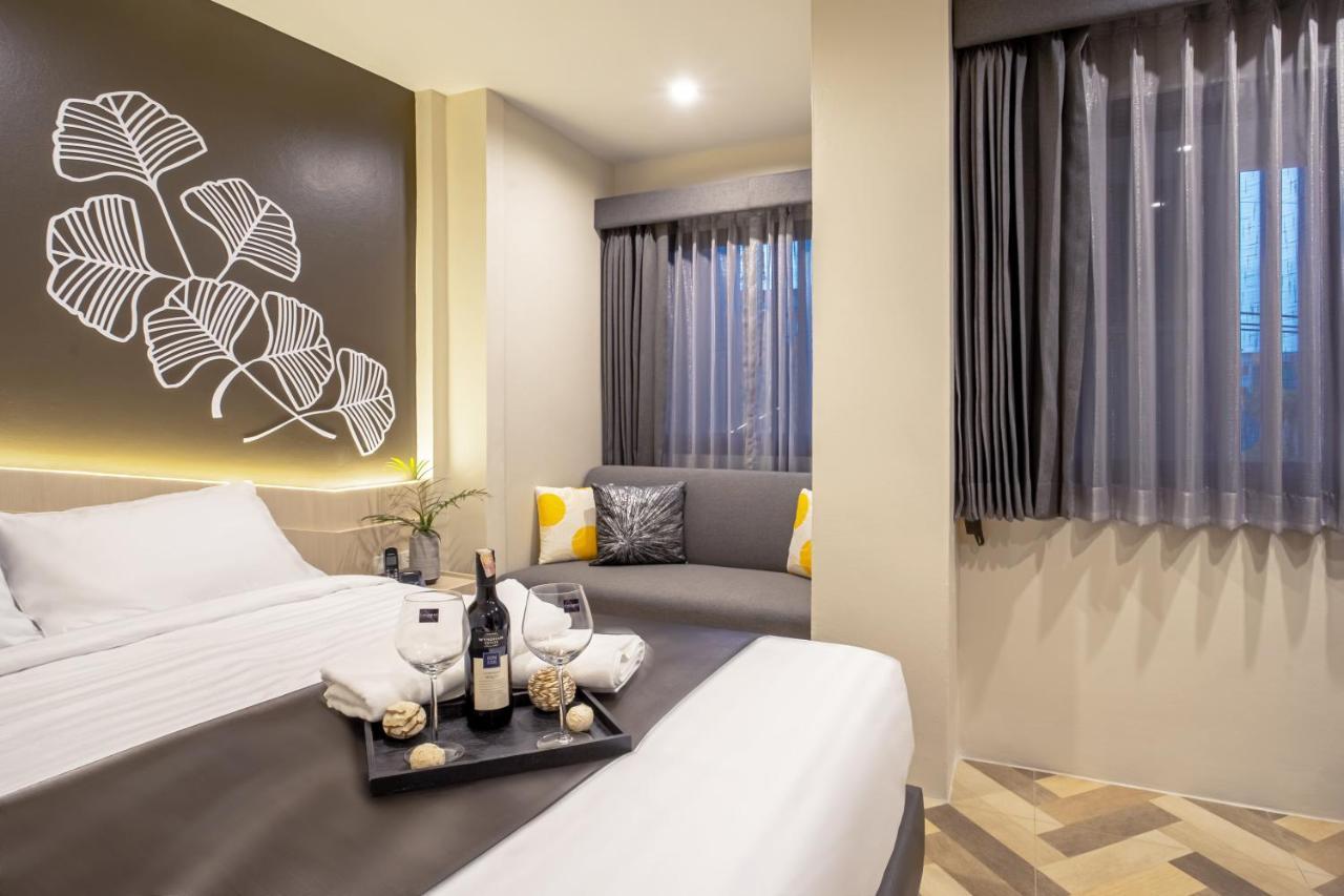 Sj Miracle Hotel Хат Яй Екстериор снимка